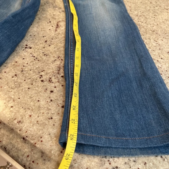 Oilily women’s “Summer of Love” jeans - Picture 4 of 4